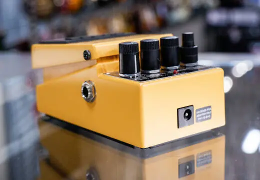 BOSS - AC-3 Acoustic Simulator Compact Pedal 2